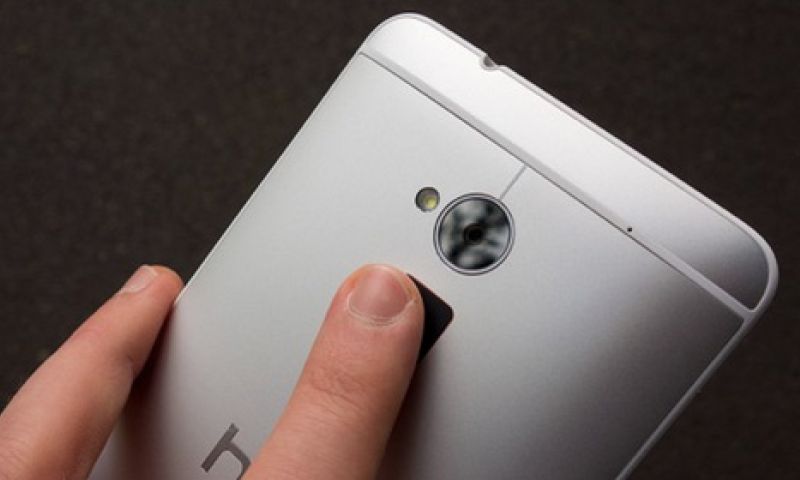 Ai, Android-toestellen gaan slordig met je vingerafdruk om