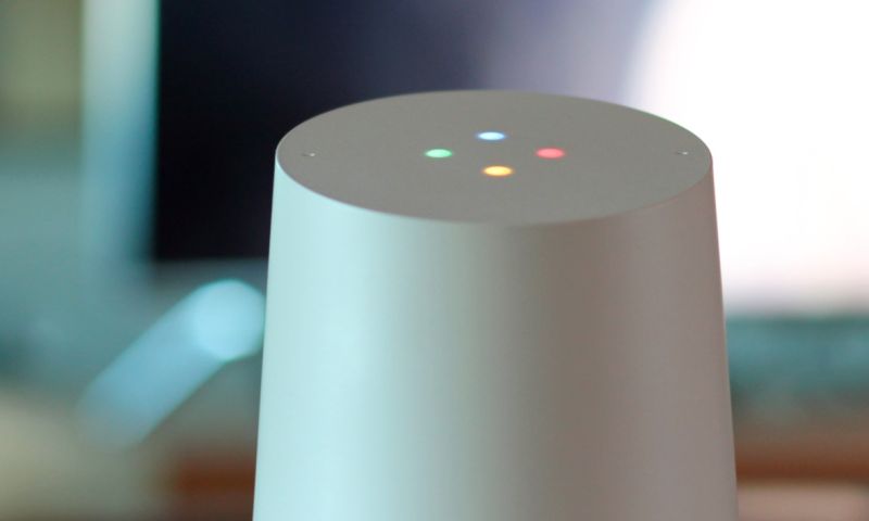 google home nederland speakers koop speaker assistent