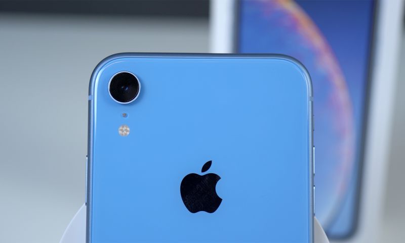 nieuwe iphones 3d camera's lasers usb c iOS 13 donkere modus