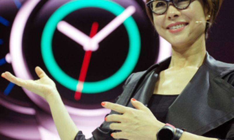 Top 5: beste nieuwe wearables van IFA 2015