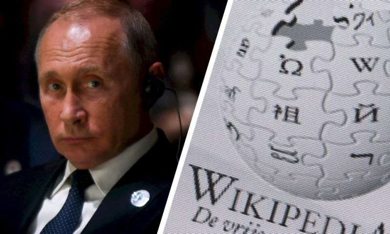 wikipedia rusland vladimir putin