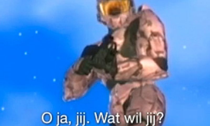 Red vs Blue 72: Getting debriefed