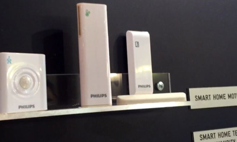 Philips' nieuwe Hue-sensoren houden je huis in de gaten