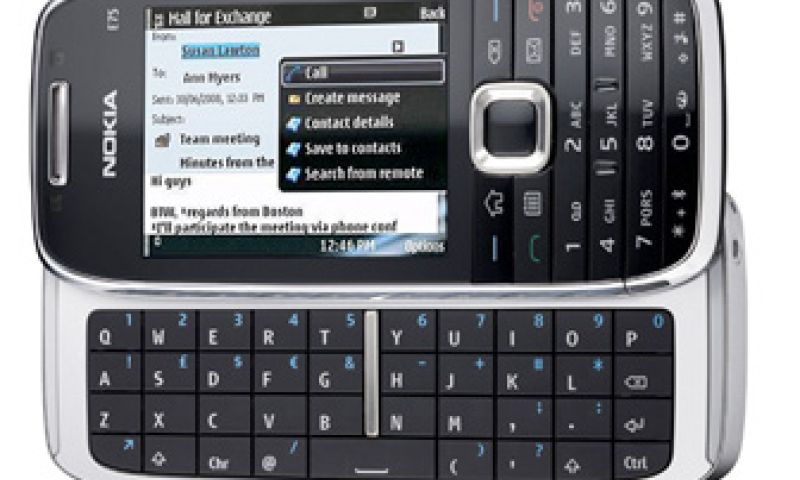 AT5: Nokia E75