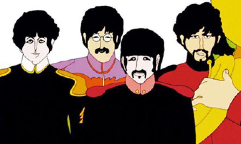 'Beatles komen eindelijk naar iTunes'