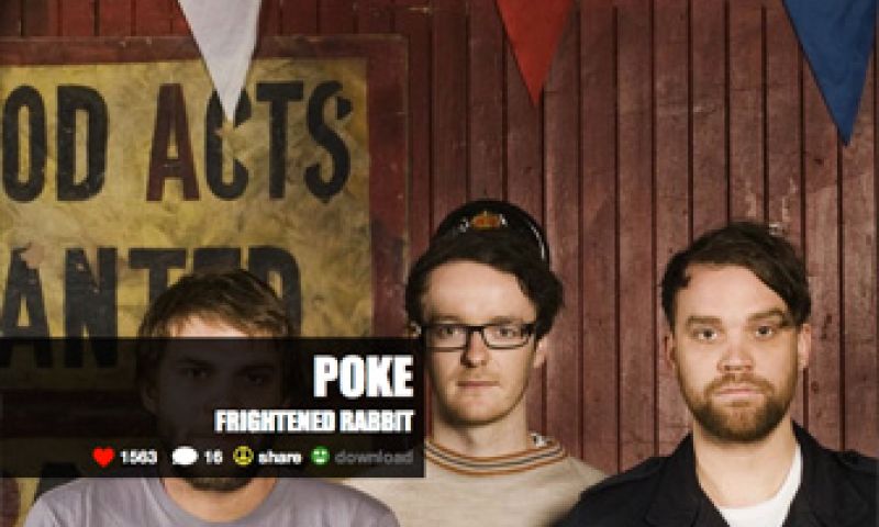 Uitlegparty: 12 sites met gratis muziek