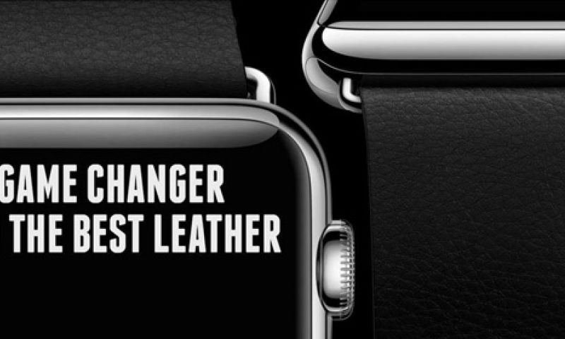 Brabants bedrijf werkte 3 jaar in geheim met Apple aan Watch