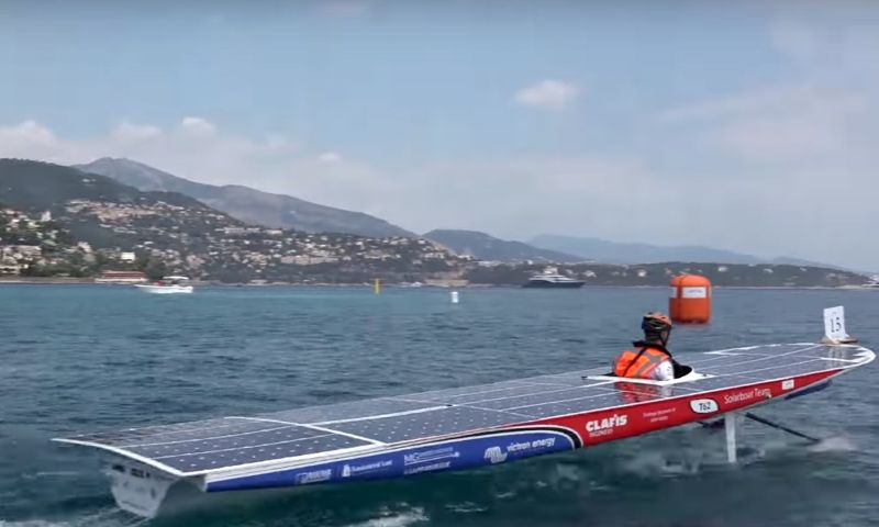 Video: Nederlandse teams domineren WK zonneboten