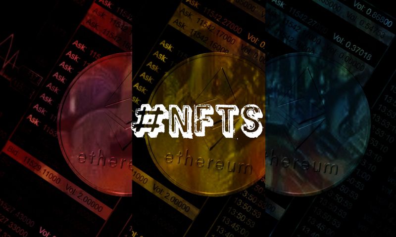 Handel in NFT's goed voor 36 miljard euro in 2021