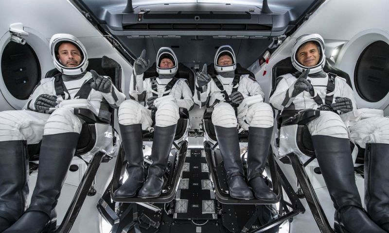 © SpaceX