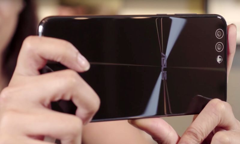 Asus lanceert nieuwe smartphones in Nederland