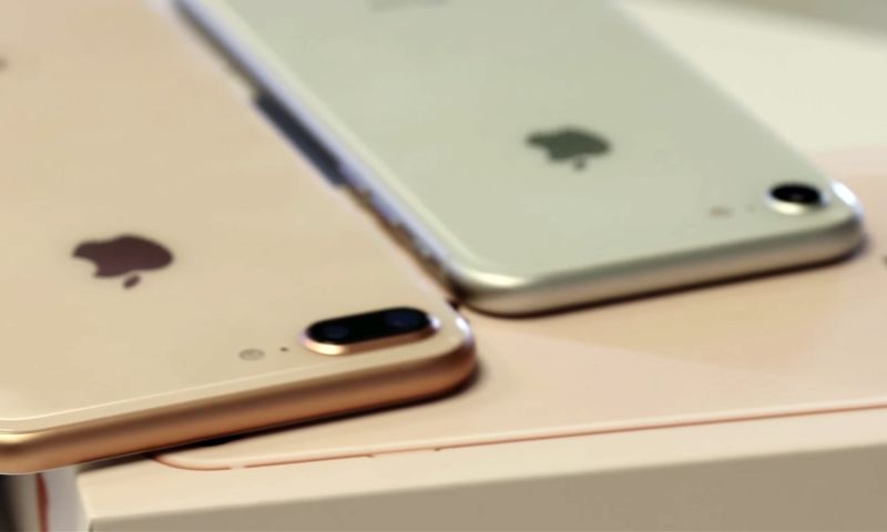 'Productie goedkope nieuwe iPhone start in februari'