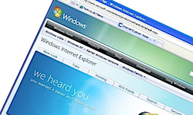 Met IE8 browsen bespaart je 10 procent batterijduur