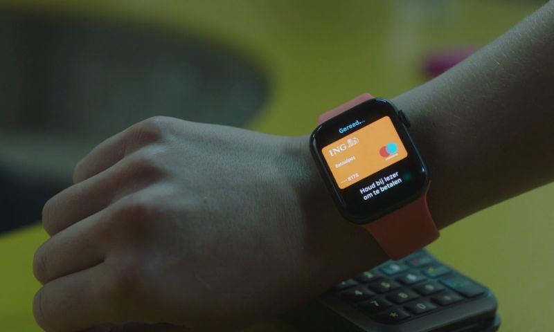 contactloze betalingen contactloos betalen corona apple pay