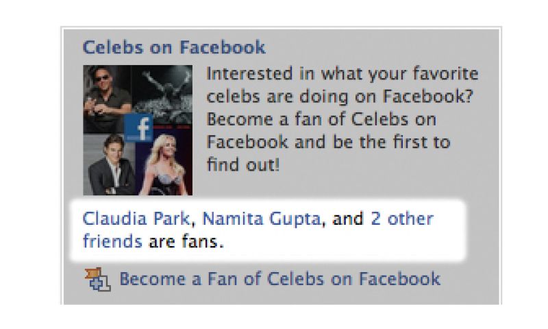 Je eigen foto in Facebook Ads