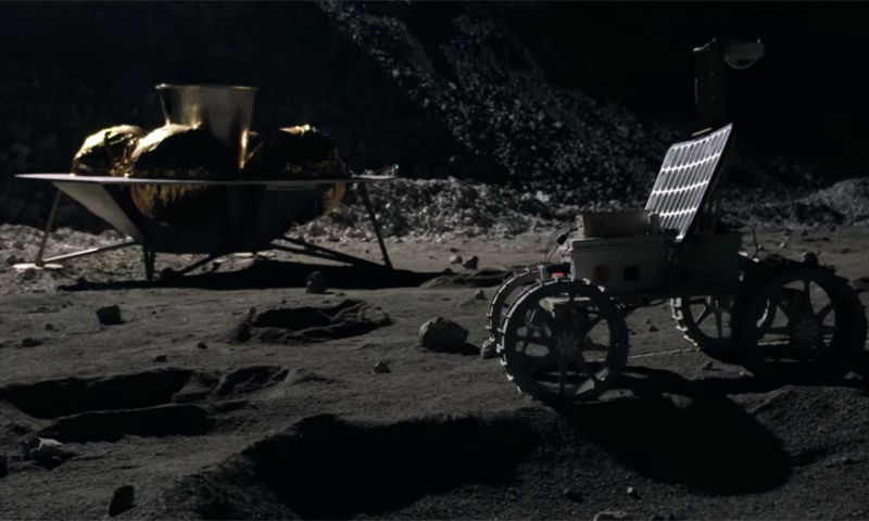 Kijken: docu-serie over private ruimtevaart door Star Wars-regisseur