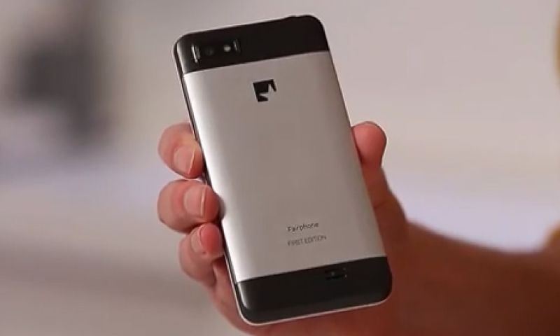 Fairphone binnenkort weer te koop: 35.000 stuks in ronde 2