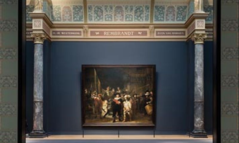 Rijksmuseum is grootste ledmuseum ter wereld