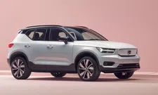 Thumbnail for article: Eerste volledig elektrische Volvo aangekondigd