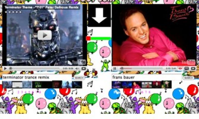 Mix je favoriete YouTube-video's