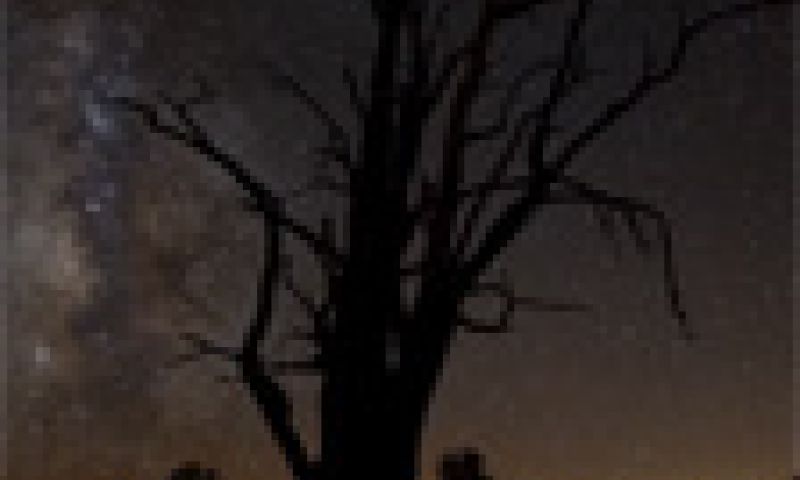 Timelapse: Mountain Light