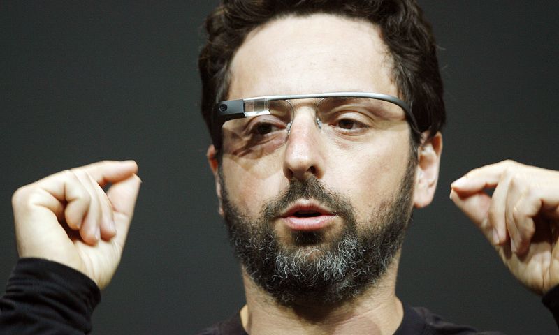 ‘Sergey Brin was de playboy van Google’