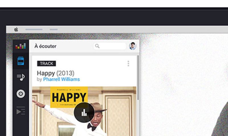 Deezer start na Mac-app ook gratis mobiele streams