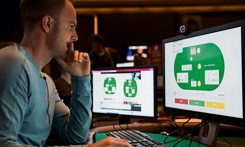 Pokerbot hard op weg beste pokerspelers te verslaan