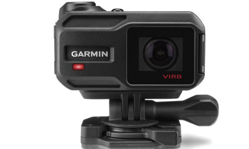 Garmins nieuwe GoPro-rivalen kunnen tegen een stootje