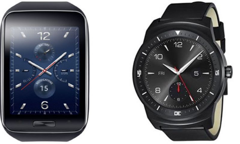 Dit zijn de nieuwe smartwatches van LG en Samsung