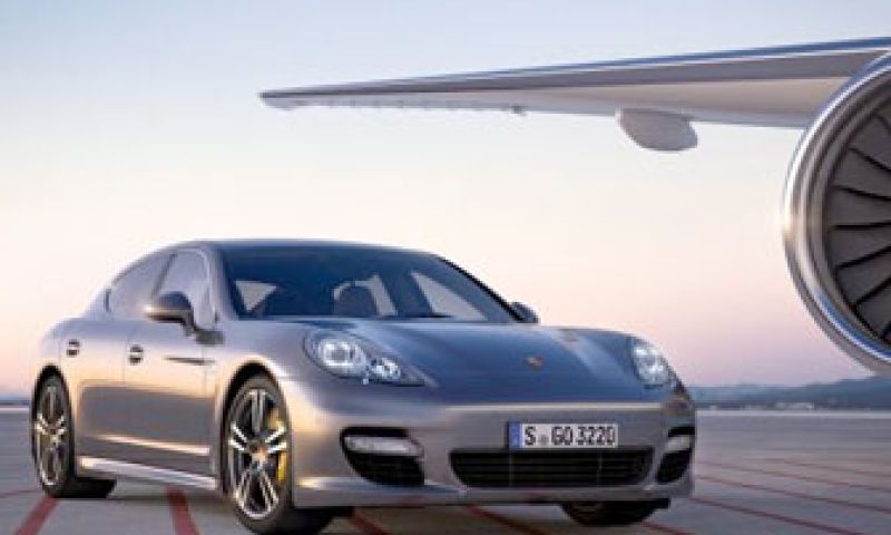 Blikvangers in New York