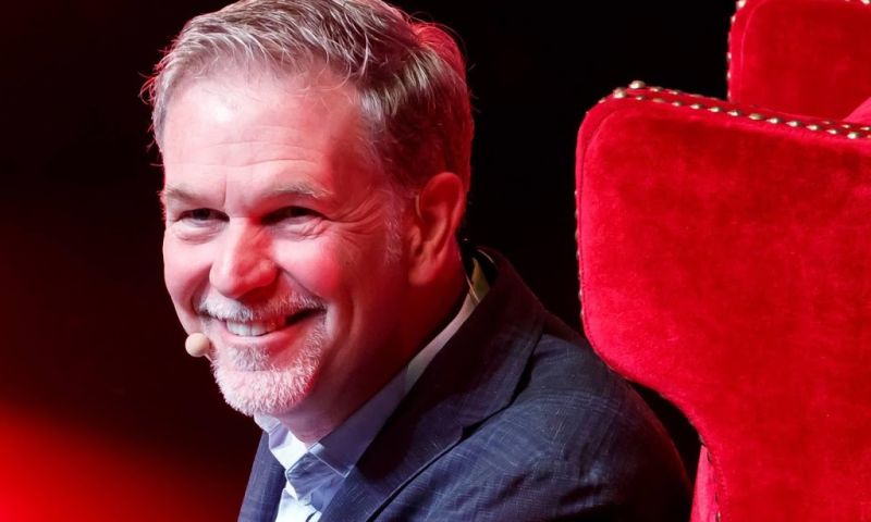 Netflix-baas schenkt miljoenen aan educatie zwarte studenten