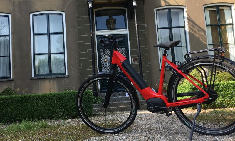 Getest: Gazelle Ultimate C8+