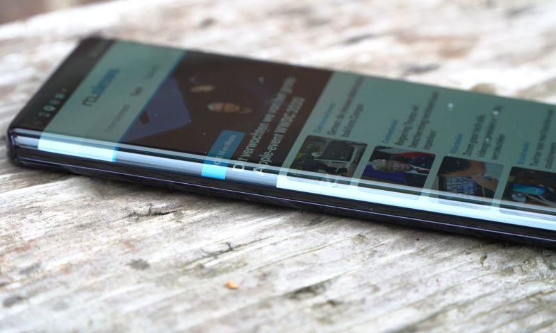 Motorola edge review kopen smartphone telefoon