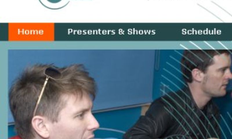 Tonies Tunes: webradio