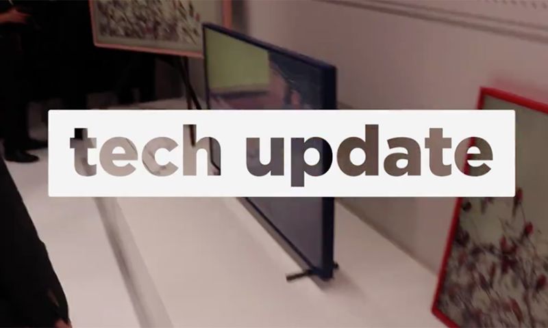 Tech Update: Android op je iPhone en lekke seksgadgets