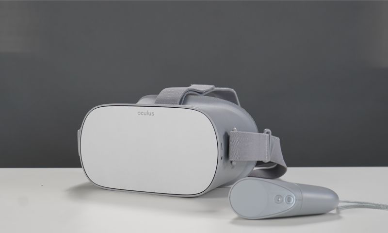Review Oculus Go VR-bril