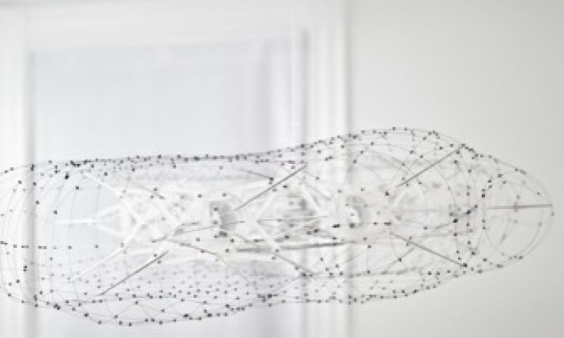 Zo mooi heb je het actuele weer nog nooit gezien