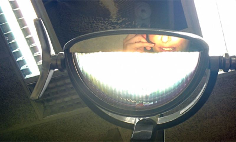 Glass Report #03: In de stoel van de tandarts