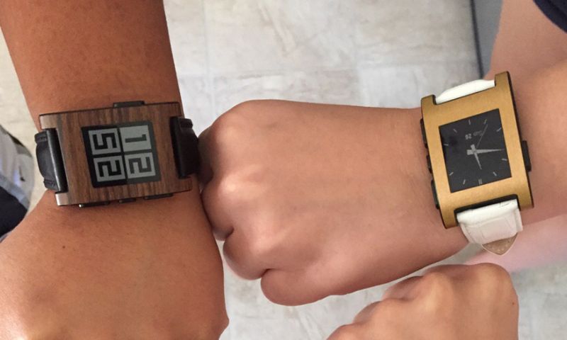 Pebble: in 2017 blijven onze smartwatches werken