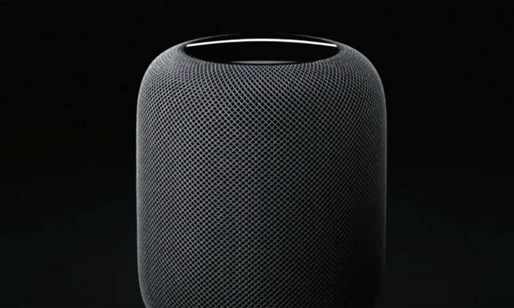 Apple lanceert slimme speaker HomePod