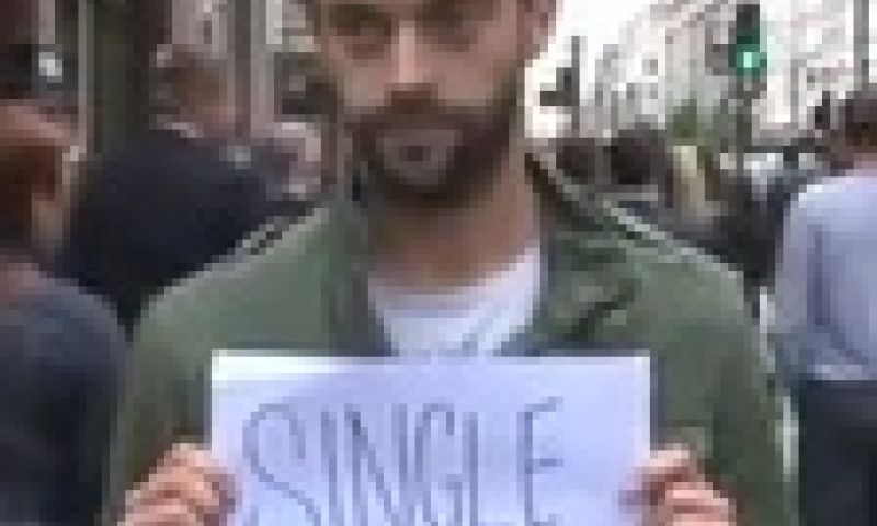 Can I be your friend?