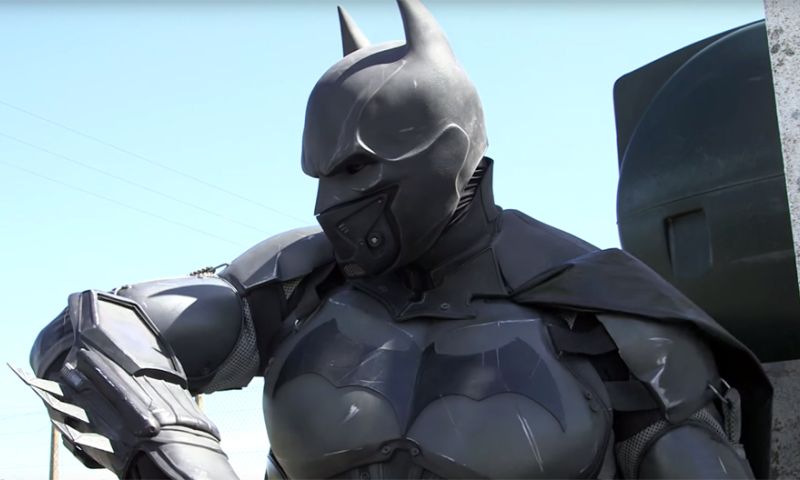 Video: Dit Batmanpak heeft 23 gadgets