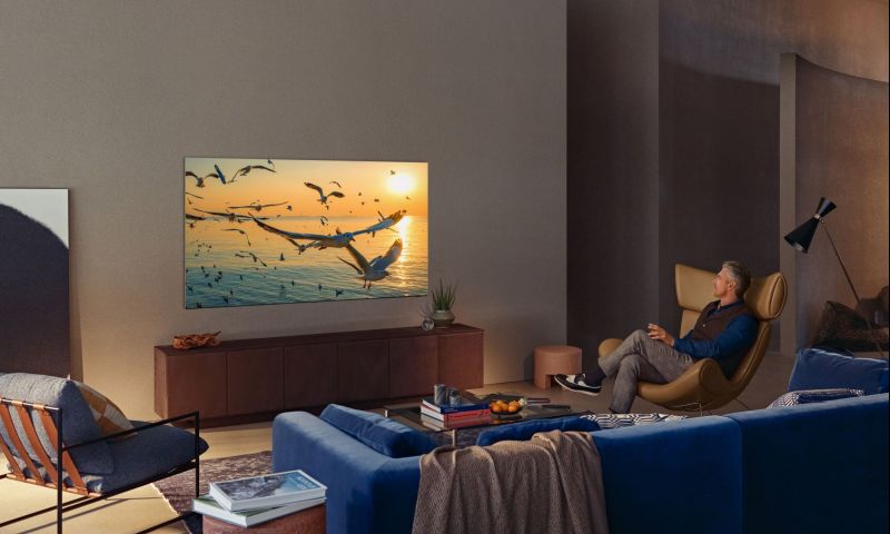 Samsung onthult nieuwe tv's met 'fors beter beeld' dankzij miniled