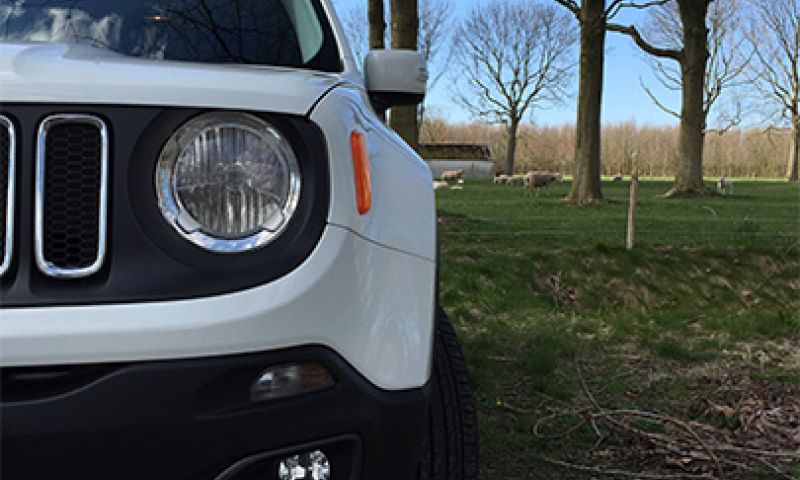 Duurtest Jeep Renegade, conclusie: aangenaam puberaal