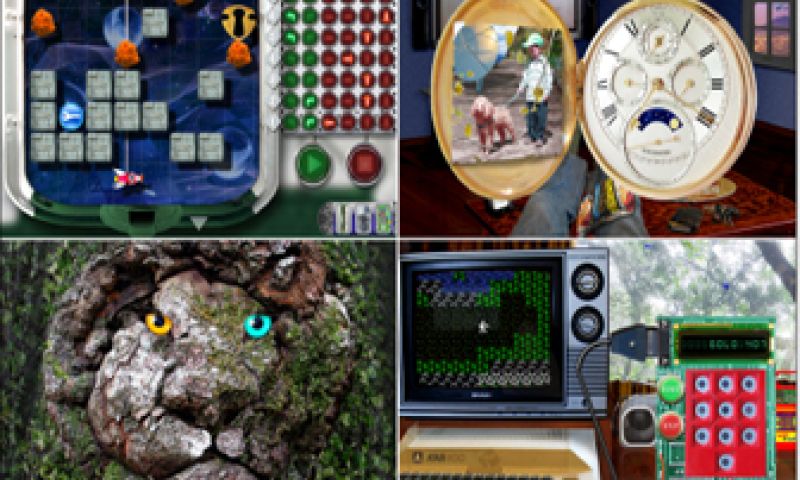 Tipping point adventure