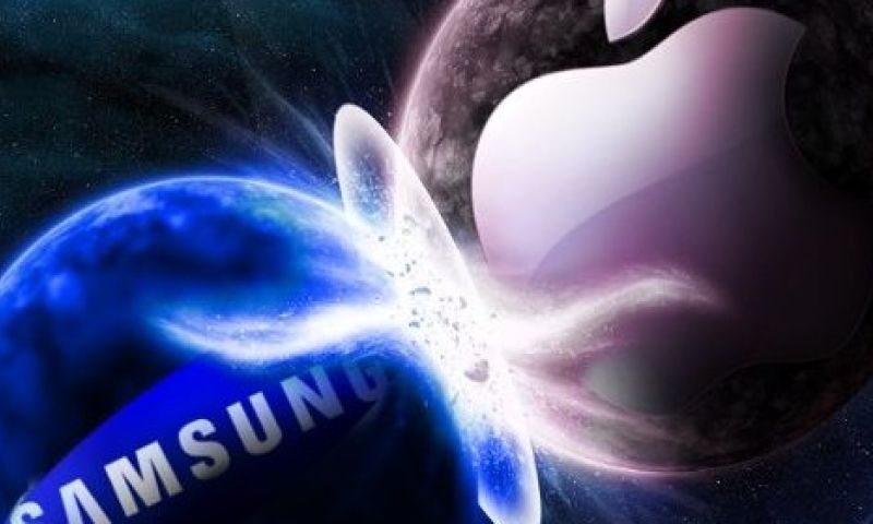 Apple wil breder importverbod Samsung-producten