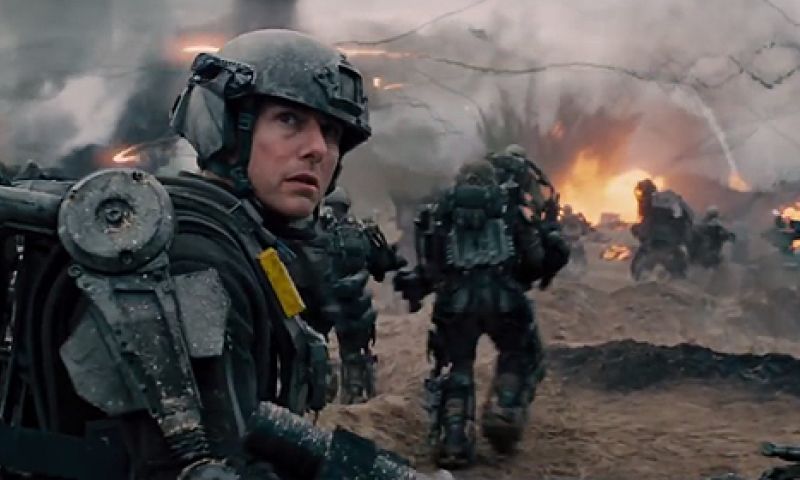 Edge of Tomorrow