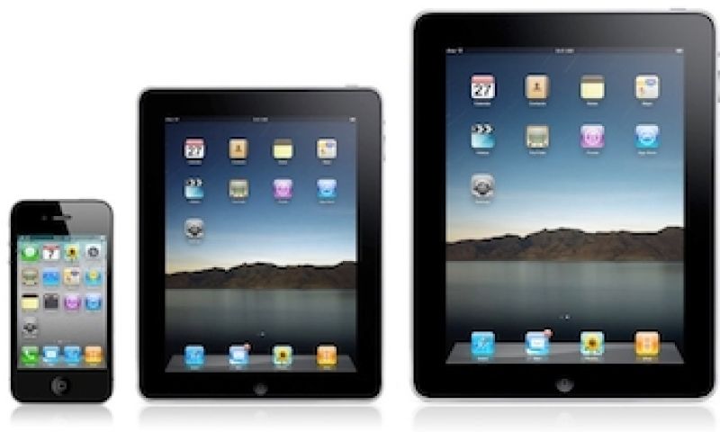 Kleinere iPad verschijnt mogelijk op sterfdag Steve Jobs