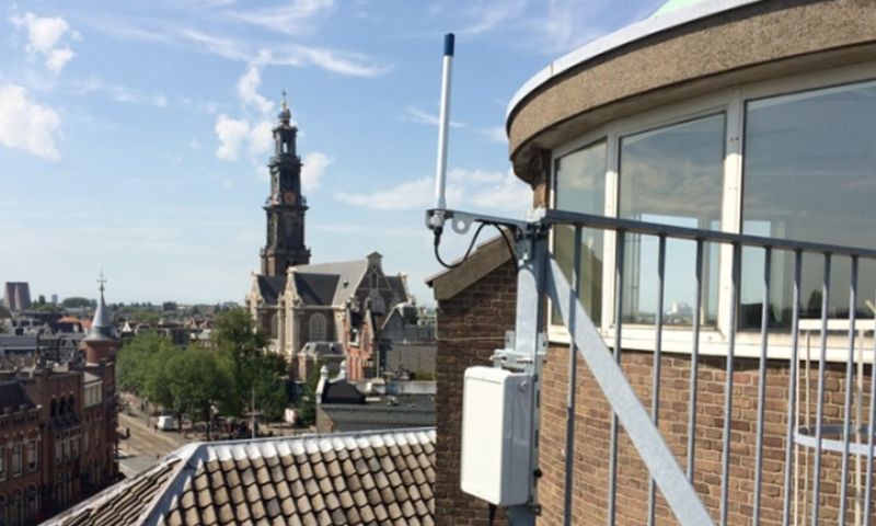 KPN versnelt uitrol LoRa-netwerk voor 'internet of things'